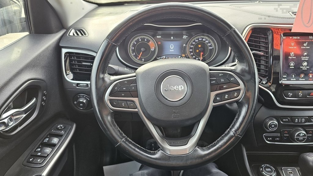 2019 Jeep Cherokee Limited in Saint John, New Brunswick - 11 - w1024h768px