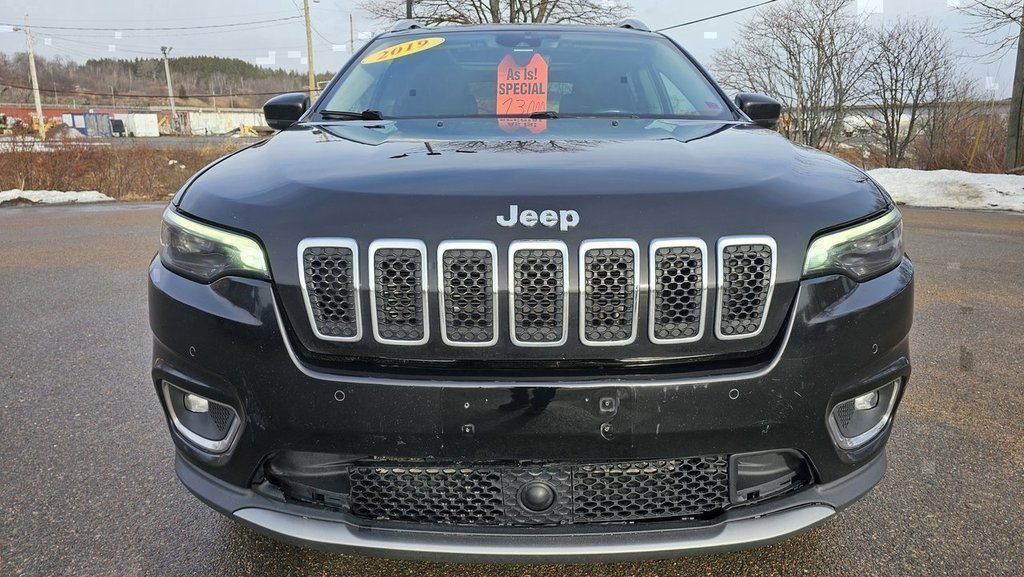 2019 Jeep Cherokee in Saint John, New Brunswick - 7 - w1024h768px