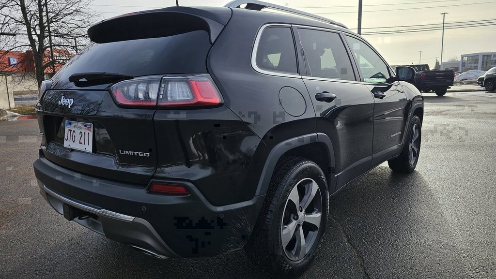 2019 Jeep Cherokee in Saint John, New Brunswick - 4 - w1024h768px
