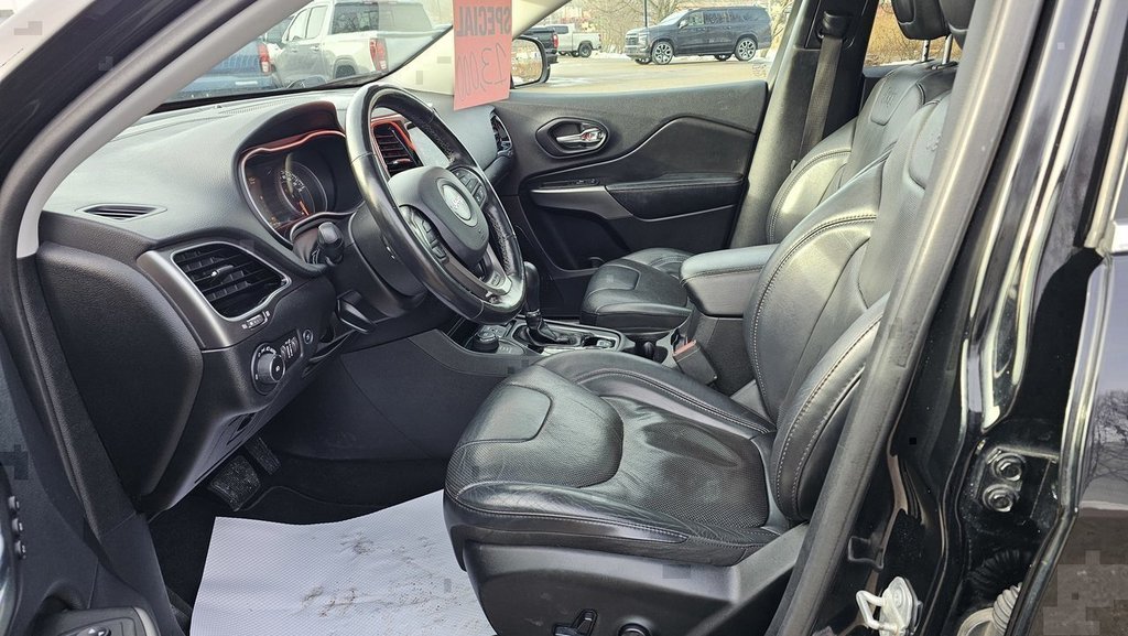 2019 Jeep Cherokee Limited in Saint John, New Brunswick - 21 - w1024h768px