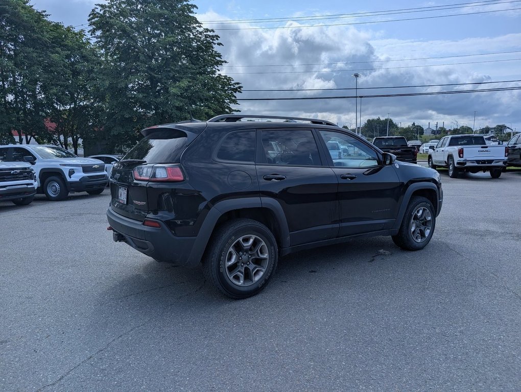 2020 Jeep Cherokee in Saint John, New Brunswick - 3 - w1024h768px