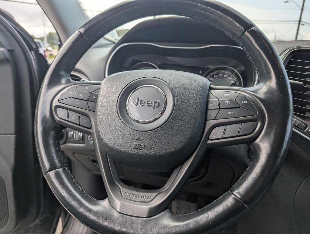2020 Jeep Cherokee Trailhawk in Saint John, New Brunswick - 11 - w1024h768px
