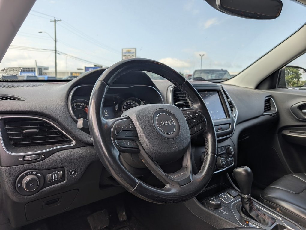 2020 Jeep Cherokee in Saint John, New Brunswick - 10 - w1024h768px