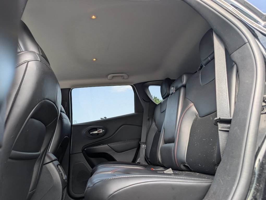 2020 Jeep Cherokee in Saint John, New Brunswick - 8 - w1024h768px