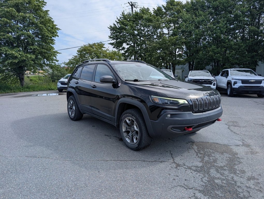 2020 Jeep Cherokee in Saint John, New Brunswick - 2 - w1024h768px