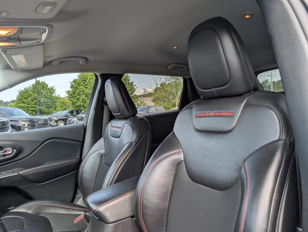 2020 Jeep Cherokee in Saint John, New Brunswick - 7 - w1024h768px