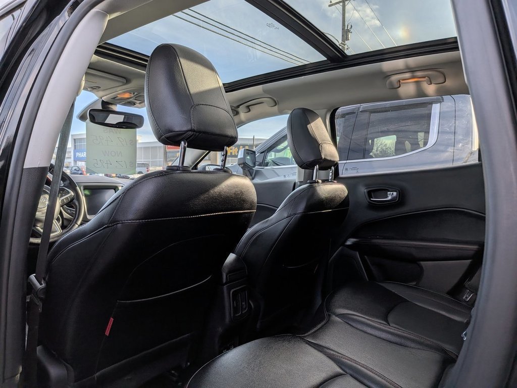 2019 Jeep Compass in Saint John, New Brunswick - 18 - w1024h768px