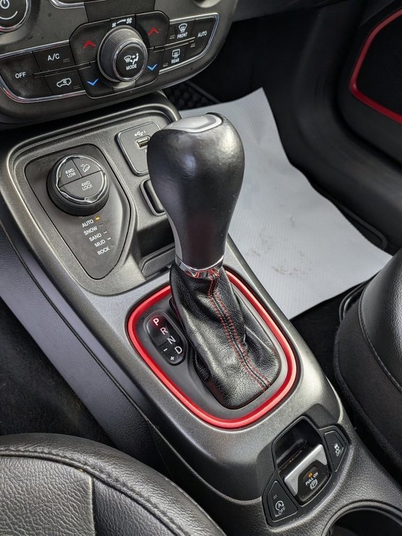 2019 Jeep Compass Trailhawk in Saint John, New Brunswick - 15 - w1024h768px