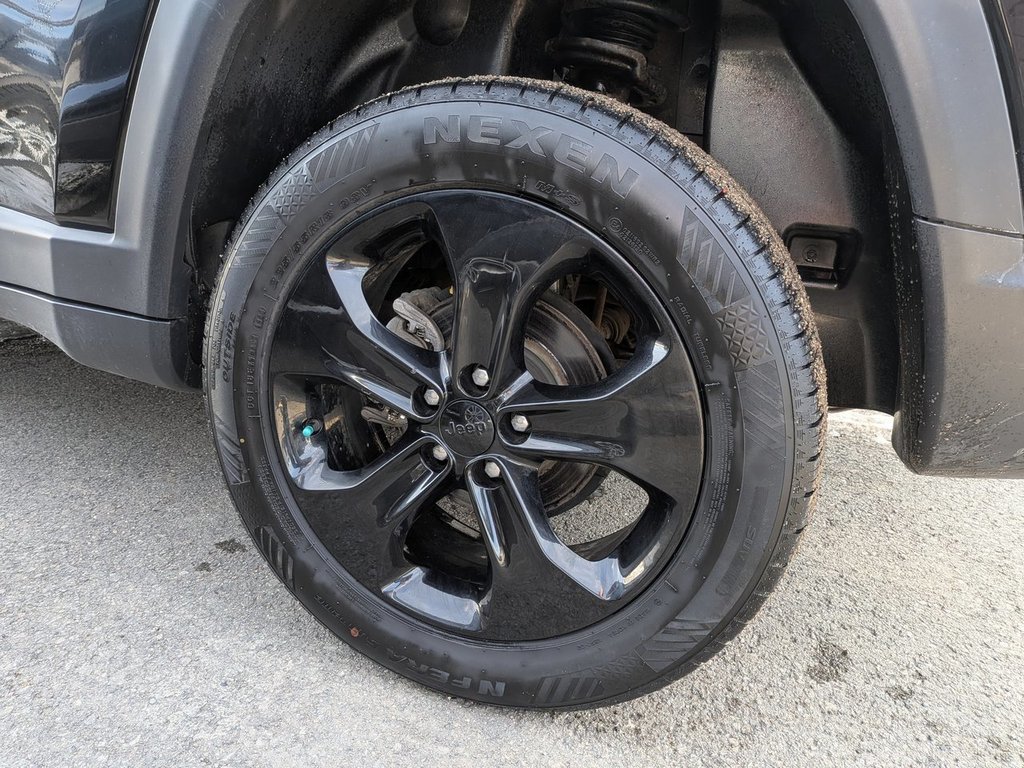 2019 Jeep Compass in Saint John, New Brunswick - 5 - w1024h768px