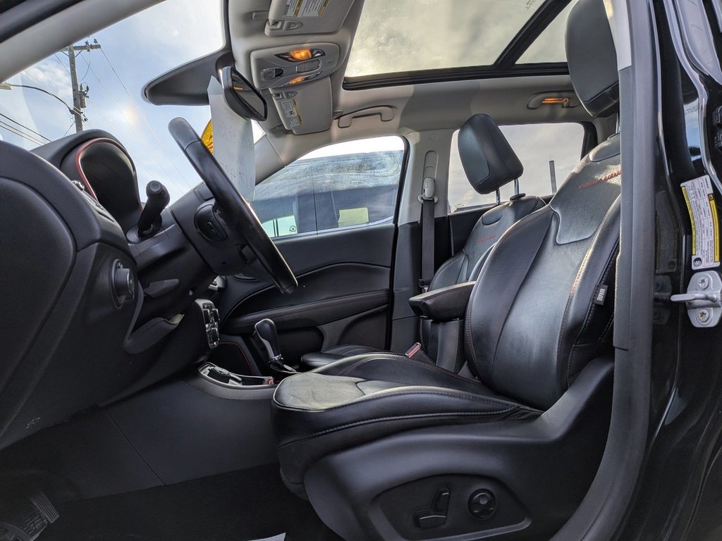 2019 Jeep Compass in Saint John, New Brunswick - 12 - w1024h768px