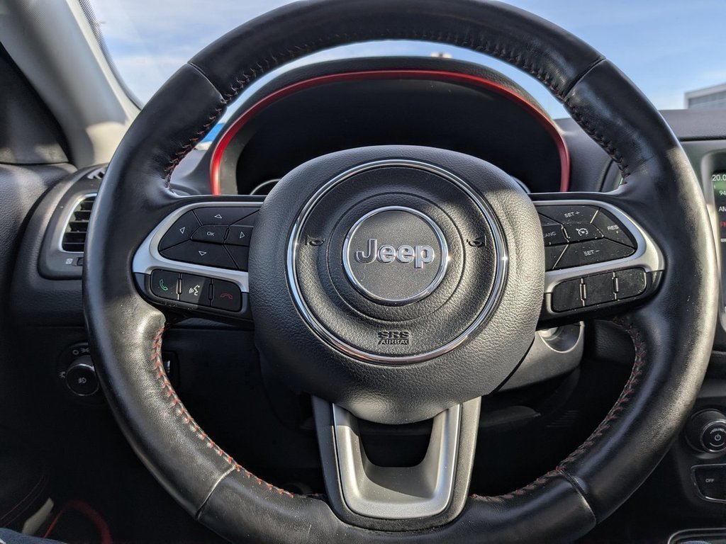 2019 Jeep Compass Trailhawk in Saint John, New Brunswick - 10 - w1024h768px