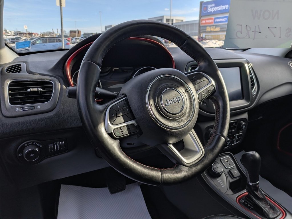 2019 Jeep Compass Trailhawk in Saint John, New Brunswick - 9 - w1024h768px