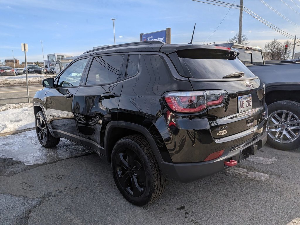 2019 Jeep Compass Trailhawk in Saint John, New Brunswick - 4 - w1024h768px