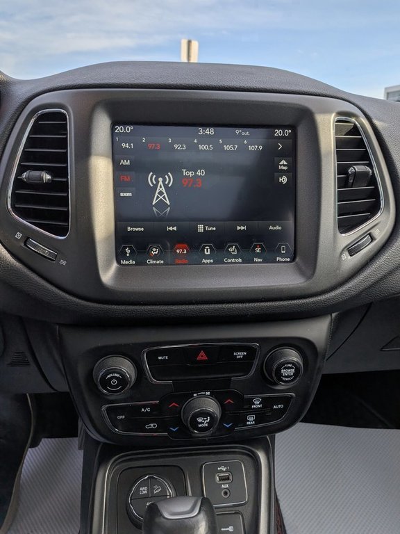 2019 Jeep Compass Trailhawk in Saint John, New Brunswick - 14 - w1024h768px