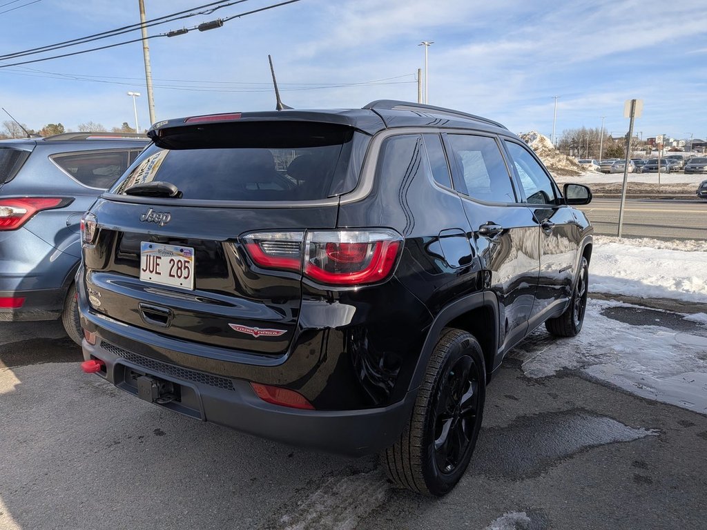 2019 Jeep Compass in Saint John, New Brunswick - 3 - w1024h768px