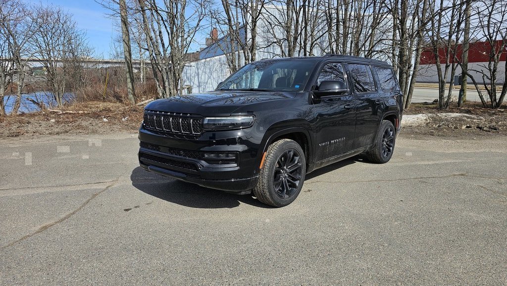2023 Jeep Grand Wagoneer in Saint John, New Brunswick - 8 - w1024h768px