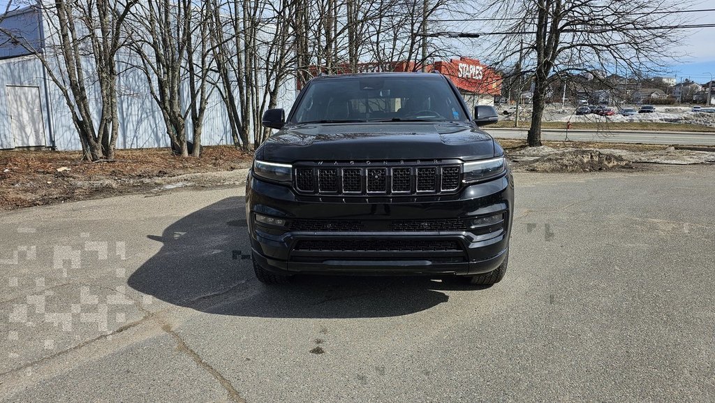 2023 Jeep Grand Wagoneer Series II Obsidian in Saint John, New Brunswick - 7 - w1024h768px