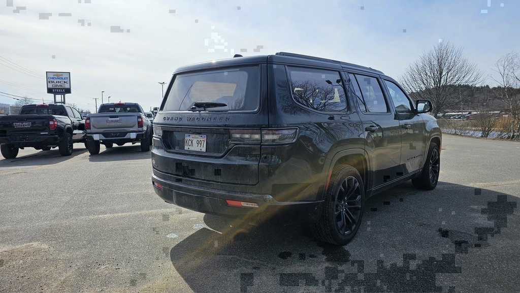 2023 Jeep Grand Wagoneer in Saint John, New Brunswick - 4 - w1024h768px