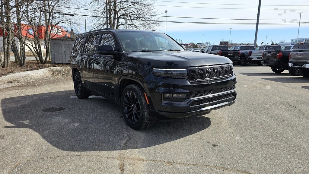 2023 Jeep Grand Wagoneer in Saint John, New Brunswick - 6 - w1024h768px