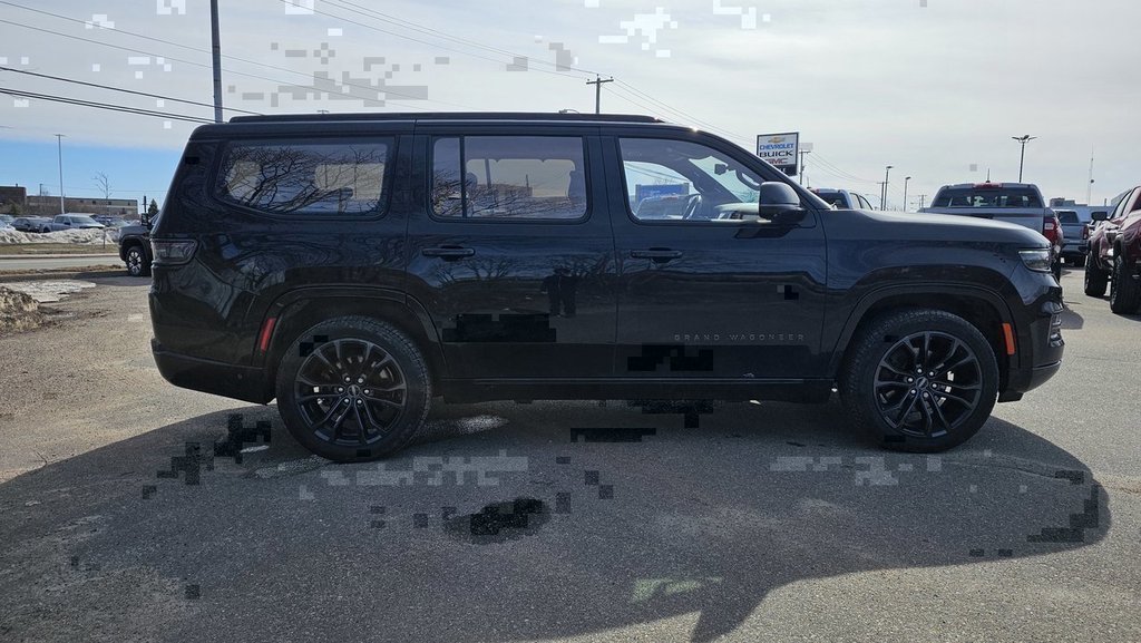 2023 Jeep Grand Wagoneer in Saint John, New Brunswick - 5 - w1024h768px