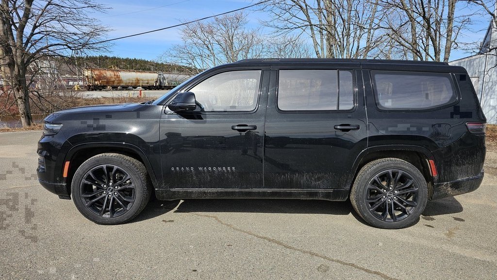 2023 Jeep Grand Wagoneer in Saint John, New Brunswick - 1 - w1024h768px