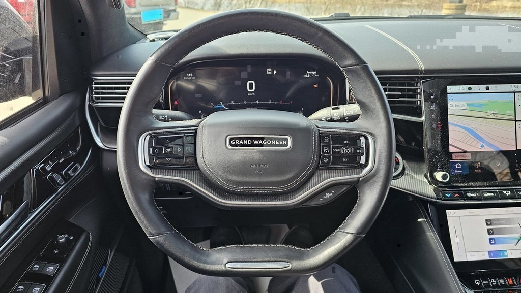 2023 Jeep Grand Wagoneer in Saint John, New Brunswick - 13 - w1024h768px