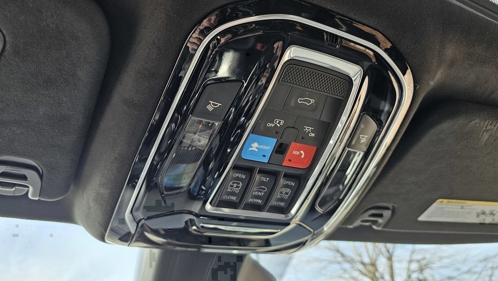 2023 Jeep Grand Wagoneer in Saint John, New Brunswick - 20 - w1024h768px