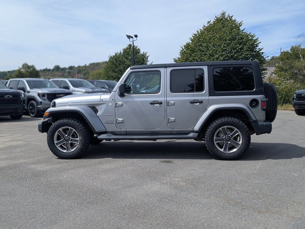 2019 Jeep Wrangler Unlimited in Saint John, New Brunswick - 7 - w1024h768px