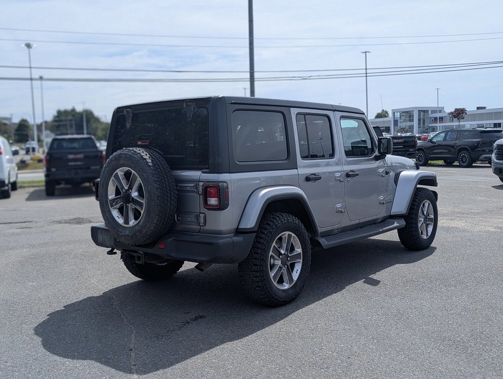 2019 Jeep Wrangler Unlimited in Saint John, New Brunswick - 4 - w1024h768px