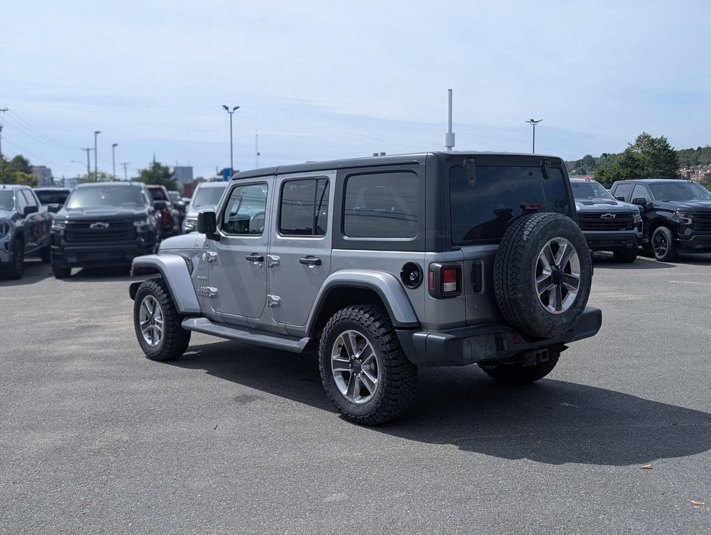 2019 Jeep Wrangler Unlimited in Saint John, New Brunswick - 6 - w1024h768px