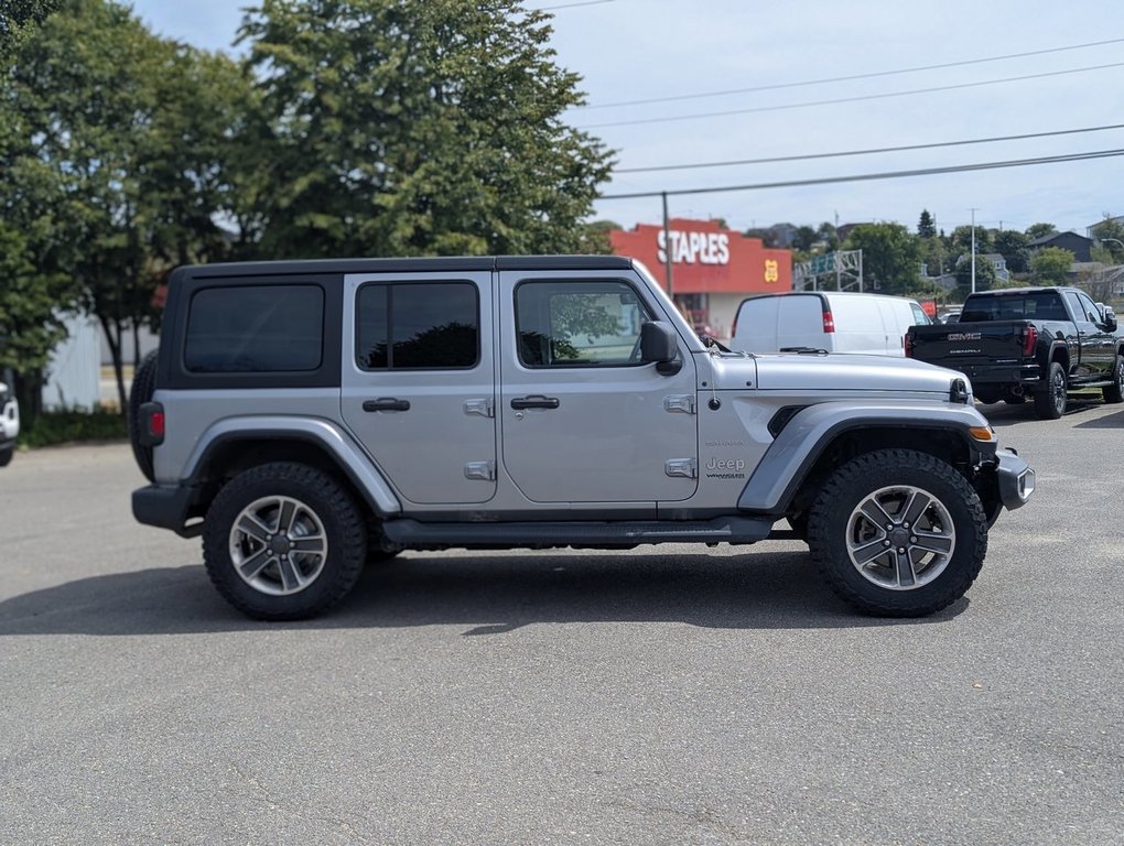 2019 Jeep Wrangler Unlimited in Saint John, New Brunswick - 8 - w1024h768px