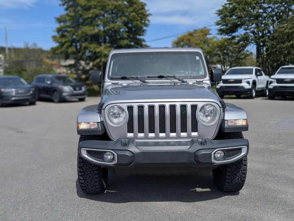 2019 Jeep Wrangler Unlimited in Saint John, New Brunswick - 2 - w1024h768px