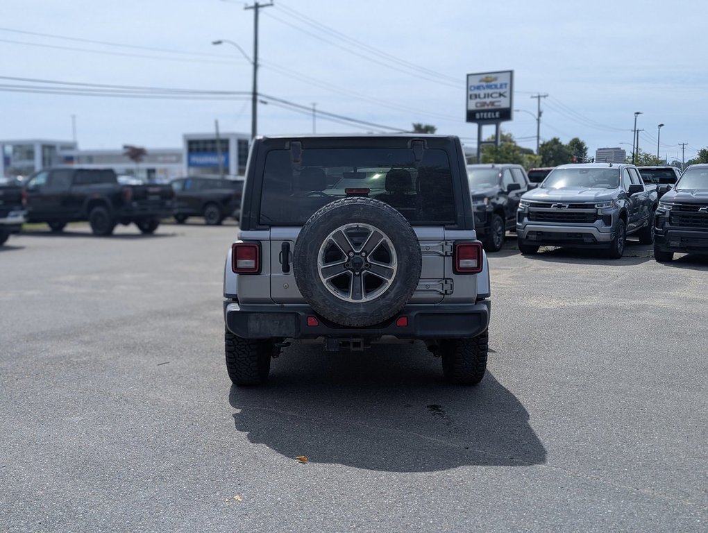 2019 Jeep Wrangler Unlimited in Saint John, New Brunswick - 5 - w1024h768px