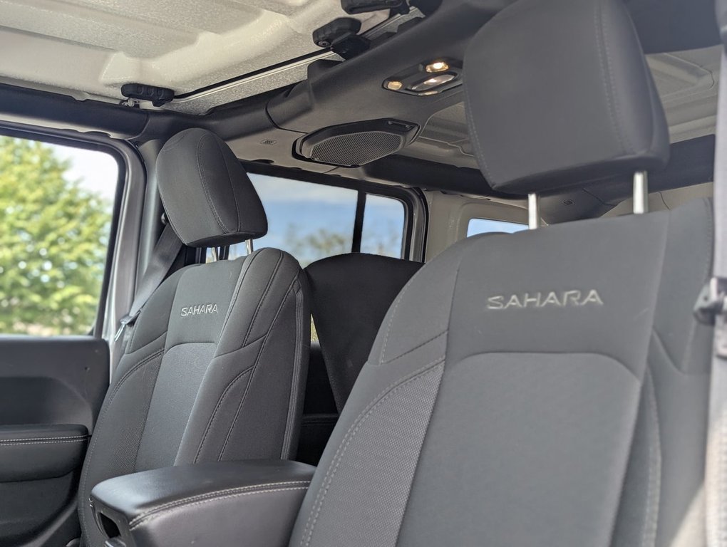 2019 Jeep Wrangler Unlimited in Saint John, New Brunswick - 12 - w1024h768px