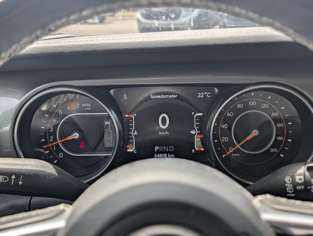 2019 Jeep Wrangler Unlimited in Saint John, New Brunswick - 16 - w1024h768px