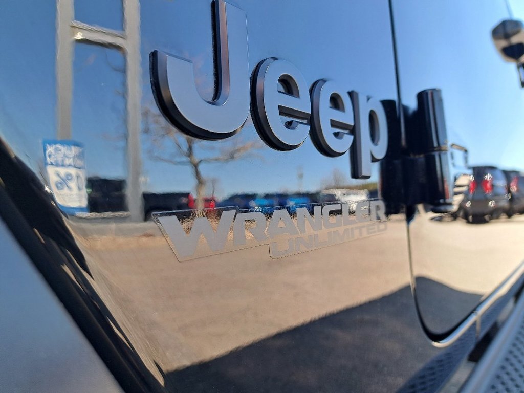 2022 Jeep Wrangler in Saint John, New Brunswick - 8 - w1024h768px