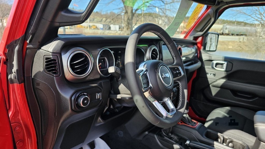 2023 Jeep Wrangler Sahara in Saint John, New Brunswick - 11 - w1024h768px