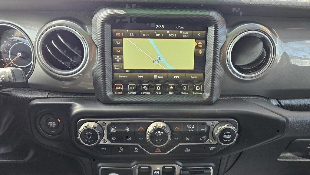 2023 Jeep Wrangler Sahara in Saint John, New Brunswick - 17 - w1024h768px