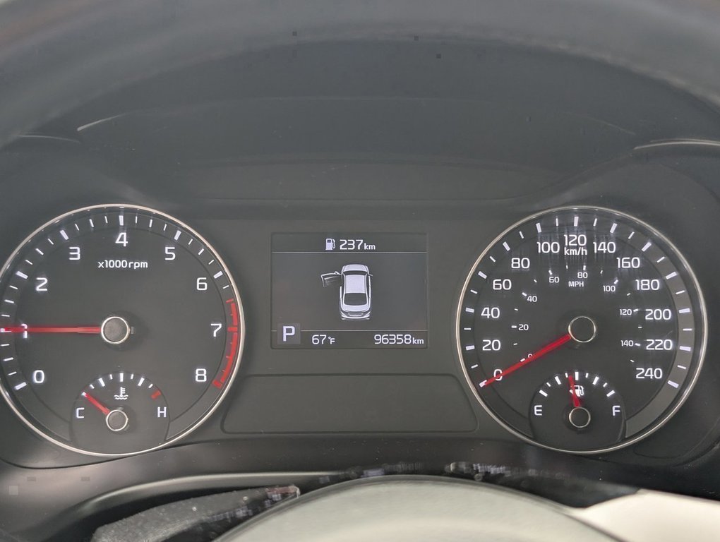 2021 Kia Forte in Saint John, New Brunswick - 9 - w1024h768px