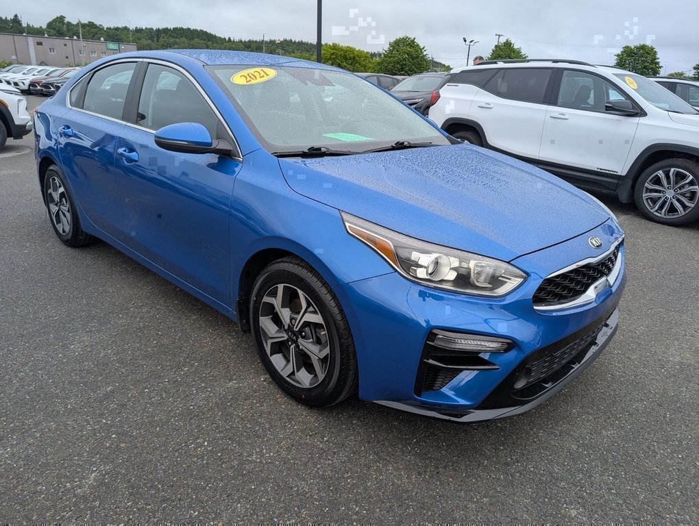 2021 Kia Forte in Saint John, New Brunswick - 2 - w1024h768px