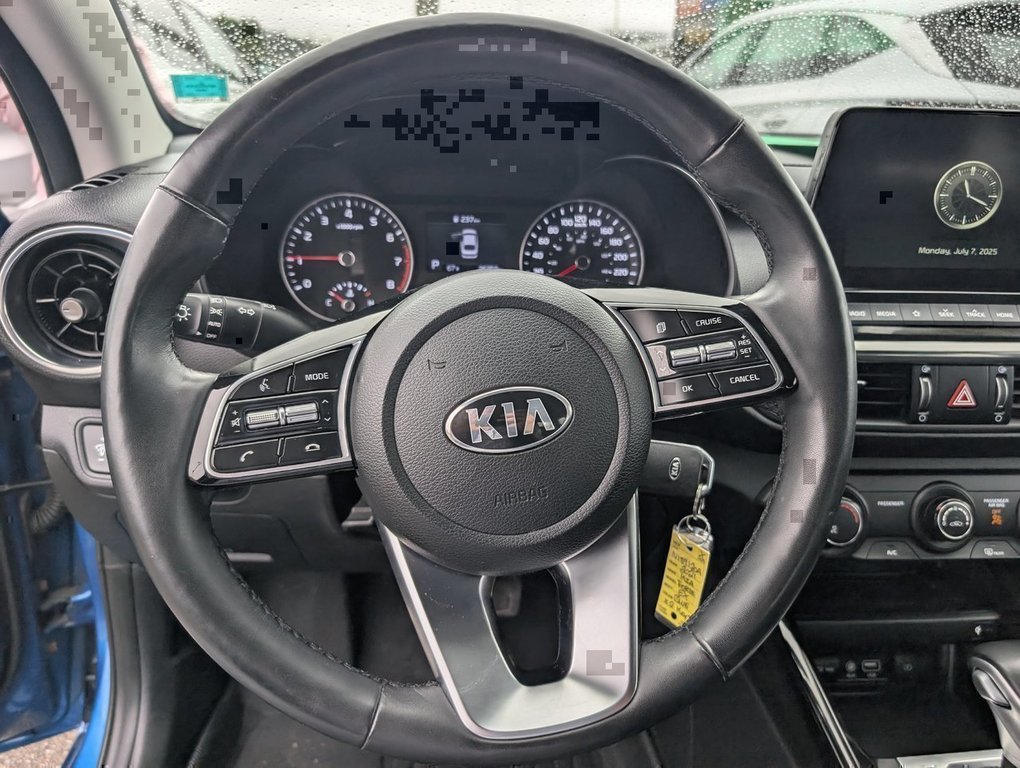 2021 Kia Forte in Saint John, New Brunswick - 7 - w1024h768px