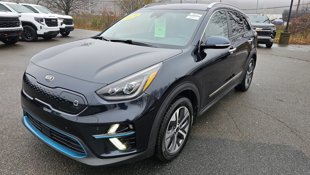 2020 Kia Niro EV in Saint John, New Brunswick - 1 - w1024h768px