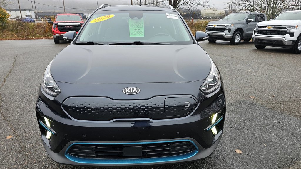 2020 Kia Niro EV in Saint John, New Brunswick - 2 - w1024h768px