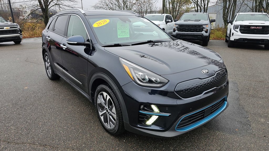 2020 Kia Niro EV in Saint John, New Brunswick - 3 - w1024h768px