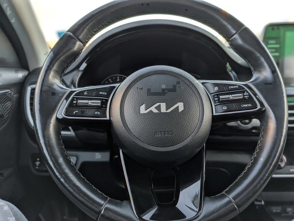 2022 Kia Seltos EX in Saint John, New Brunswick - 9 - w1024h768px