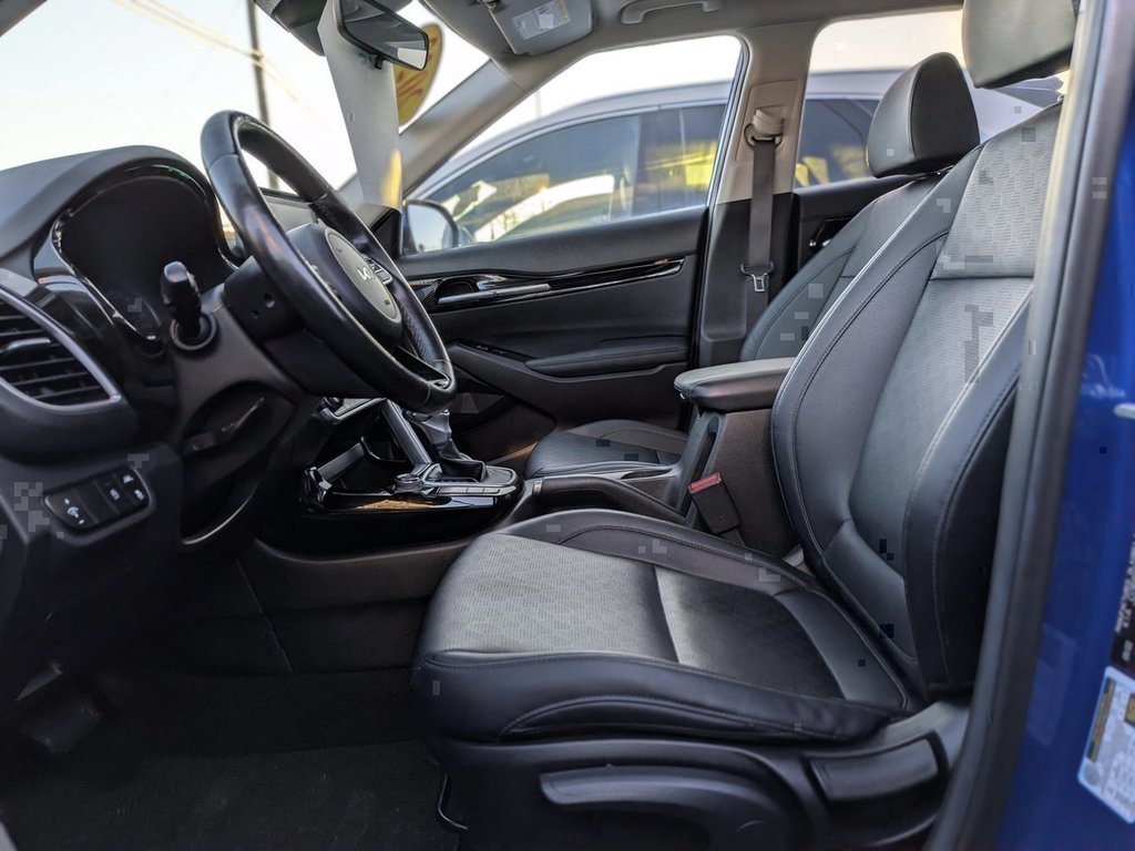 2022 Kia Seltos EX in Saint John, New Brunswick - 6 - w1024h768px