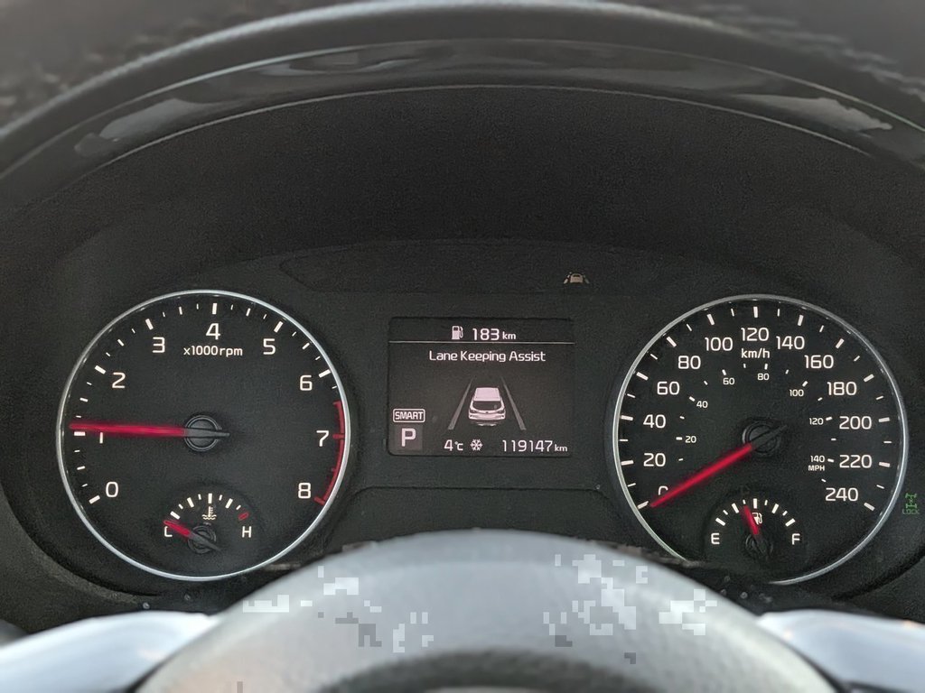 2022 Kia Seltos EX in Saint John, New Brunswick - 11 - w1024h768px