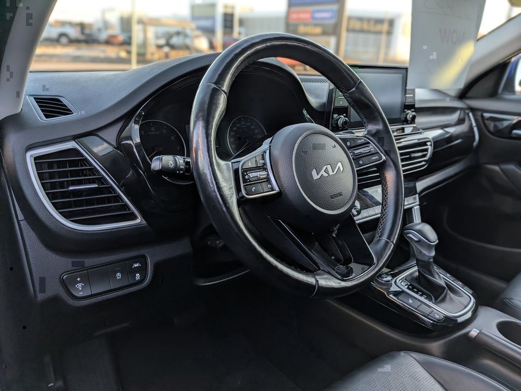 2022 Kia Seltos EX in Saint John, New Brunswick - 8 - w1024h768px