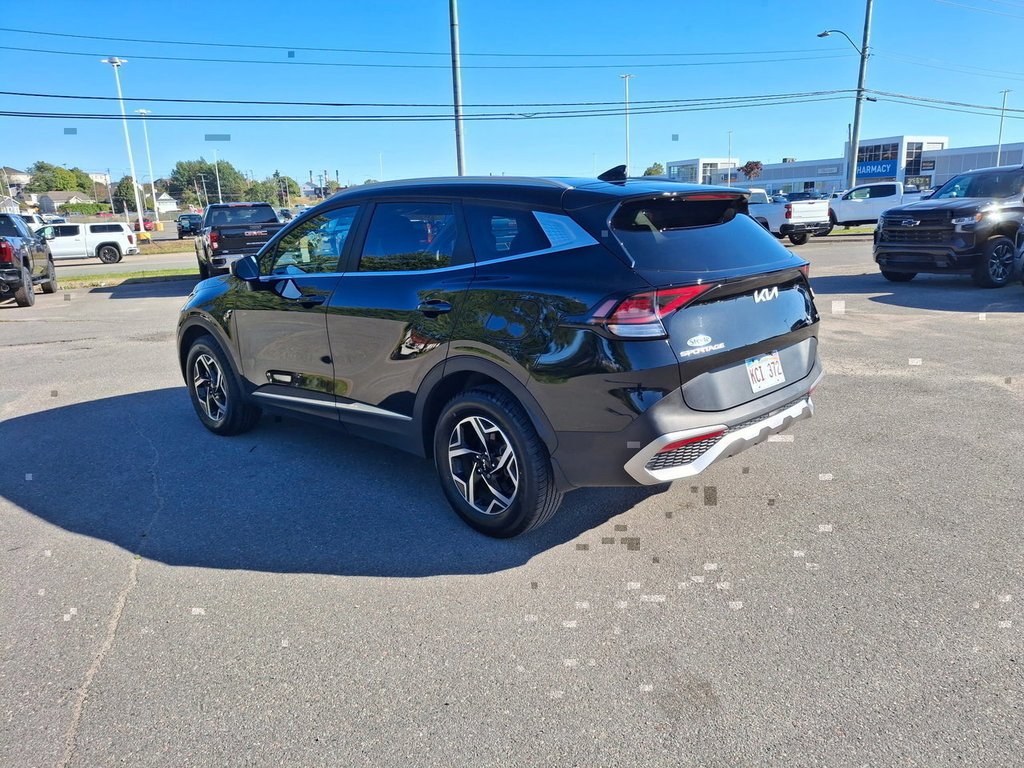 2023 Kia Sportage in Saint John, New Brunswick - 4 - w1024h768px