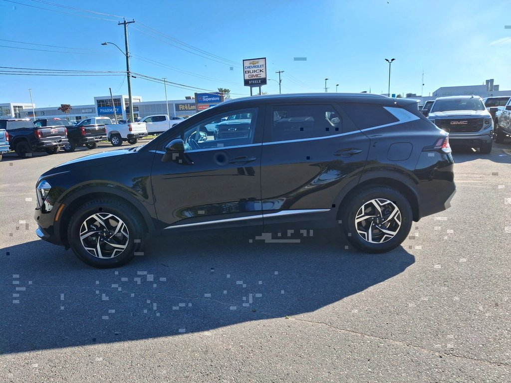 2023 Kia Sportage in Saint John, New Brunswick - 5 - w1024h768px
